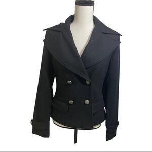 KUT from the kloth wool and viscose coat Size Small.